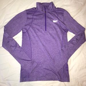 Nike Dri Fit quarter zip